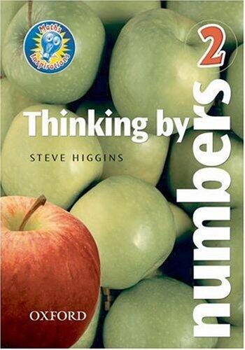 Maths Inspirations: Year 2/P3: Thinking by Numbers Teacher's Notes