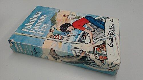 Fabulous Famous Five: "Five Get into Trouble", "Five Fall into Adventure" and "Five on a Hike Together"