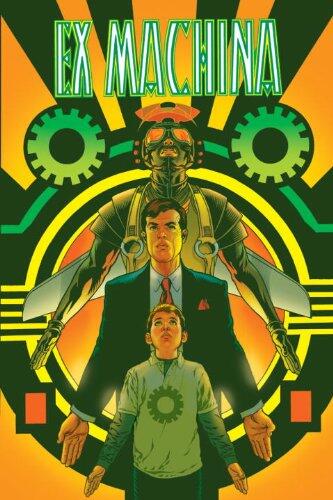 Ex Machina (Deluxe 3)