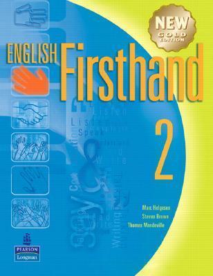 English Firsthand 2
