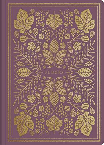 ESV Illuminated Scripture Journal: Judges
