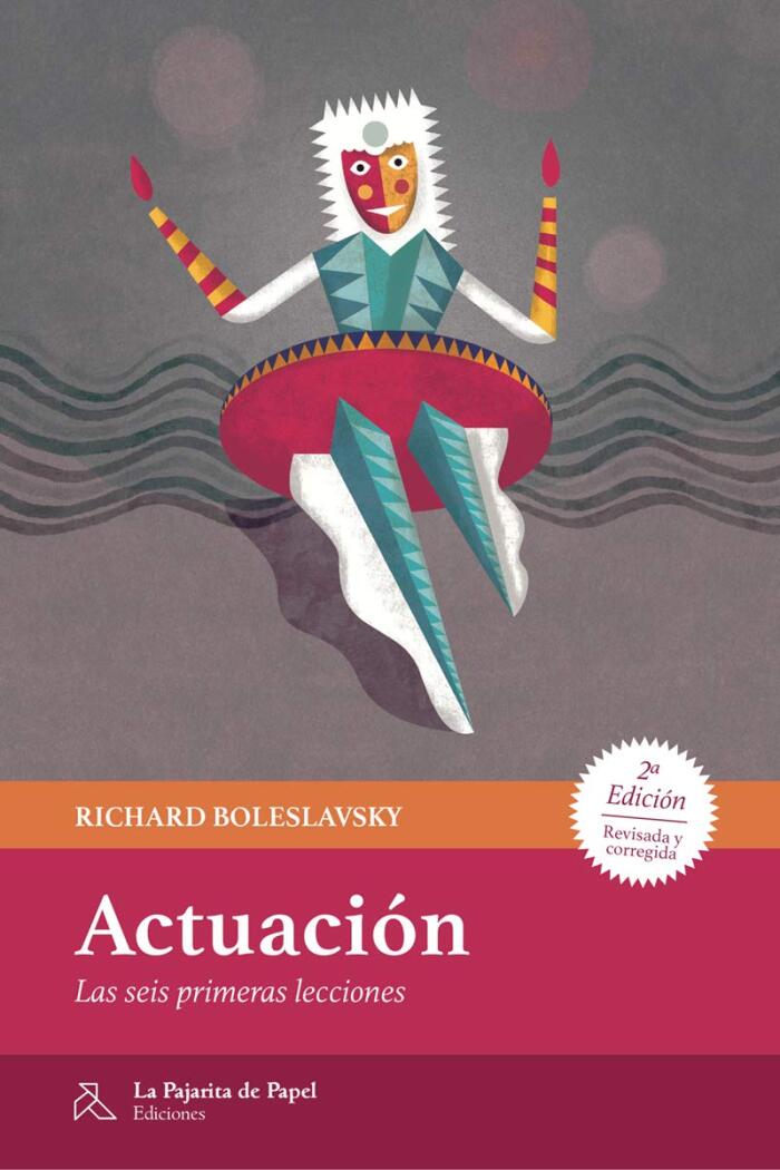 Actuación: Las seis primeras lecciones