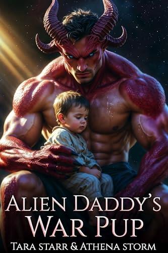 Alien Daddy's War Pup