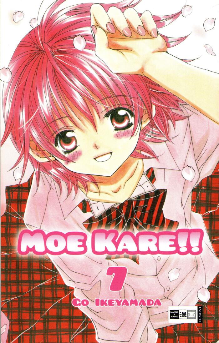Moe kare!!, Band 7