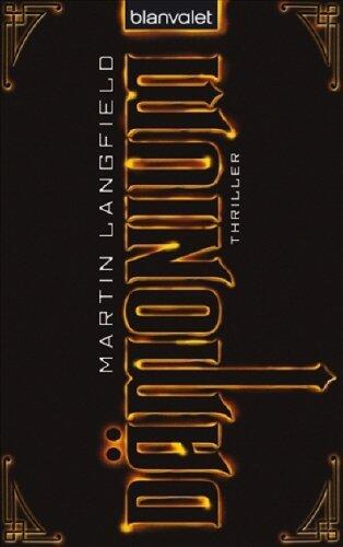 Dämonium - Thriller