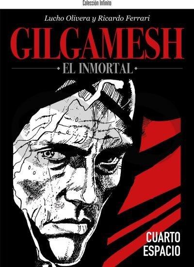 Gilgamesh El Inmortal: Cuarto espacio