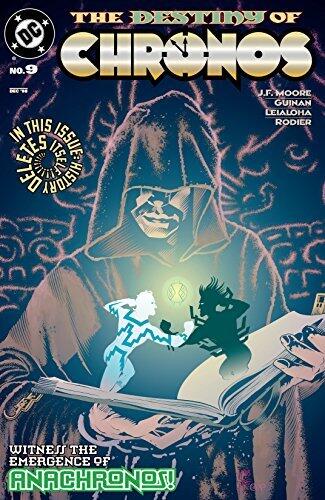 Chronos (1998-1999) #9
