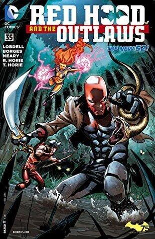 Red Hood and the Outlaws (2011-2015) #35