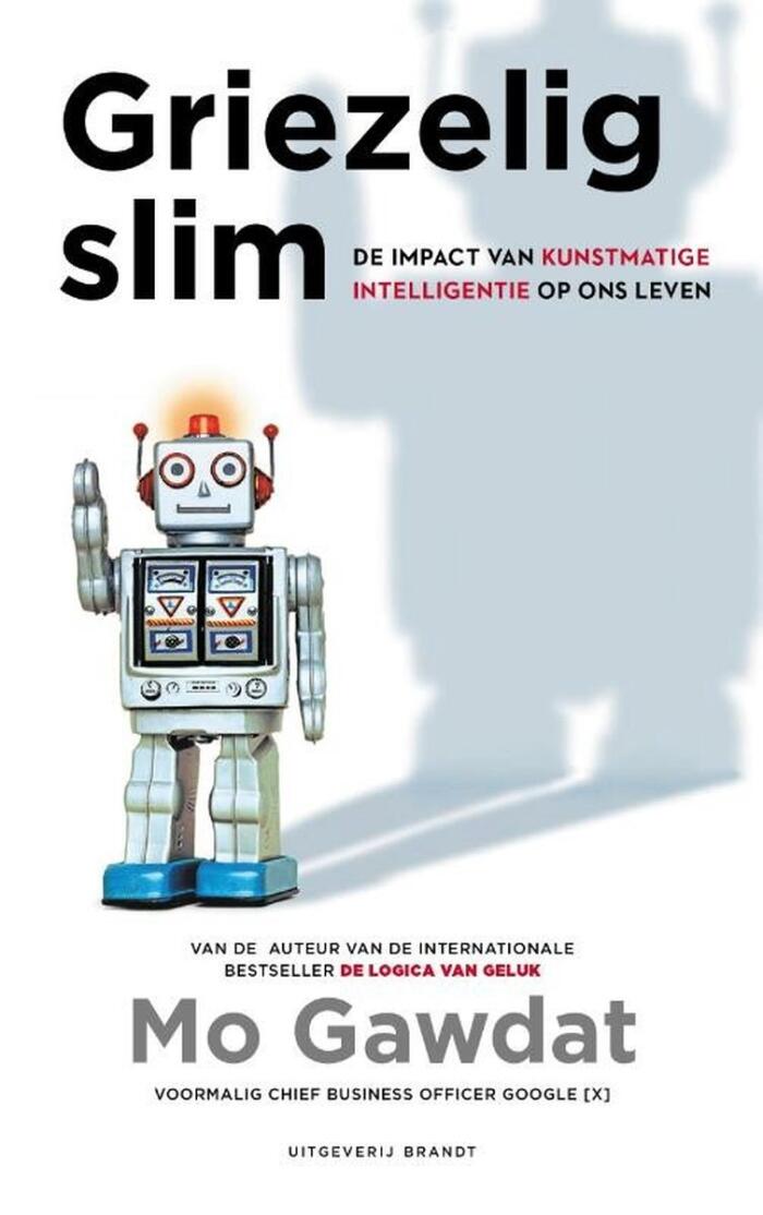 Griezelig Slim: De Impact van Kunstmatige Intelligentie op op ons leven