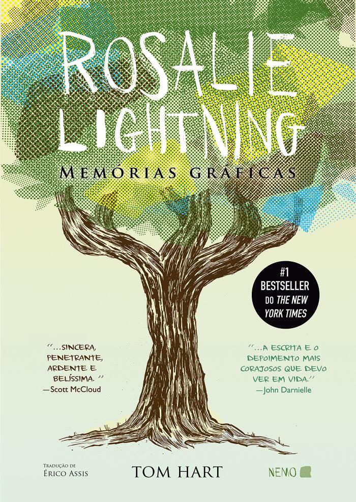 Rosalie Lightning: Memórias Gráficas