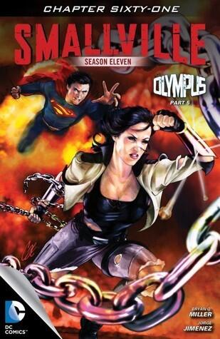 Smallville: Olympus, Part 5