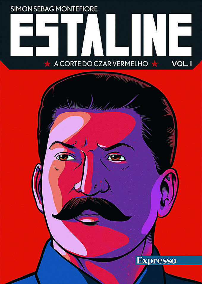 Estaline - A Corte do Czar Vermelho , Vol. I
