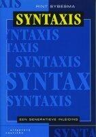 Syntaxis; Een Generatieve Inleiding