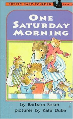 One Saturday Morning