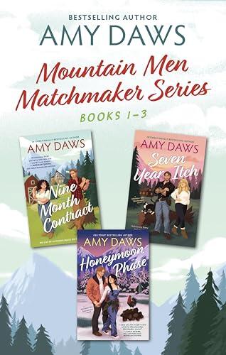 Mountain Men Matchmaker Bks 1-3/Nine Month Contract/Seven Year Itch/Honeymoon Phase