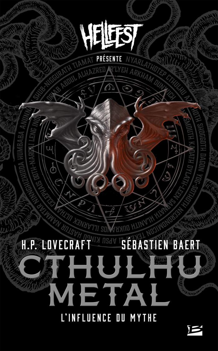 Cthulhu Metal : L'influence du mythe