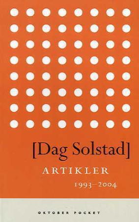 Artikler 1993-2004