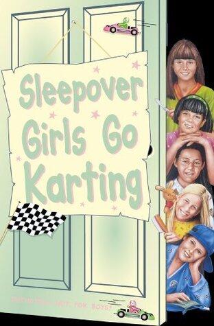 Sleepover Girls Go Karting: An Exciting Sports Adventure for Kids Aged 7 to 9