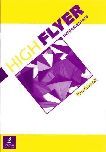 High Flyer: Intermediate: Workbook