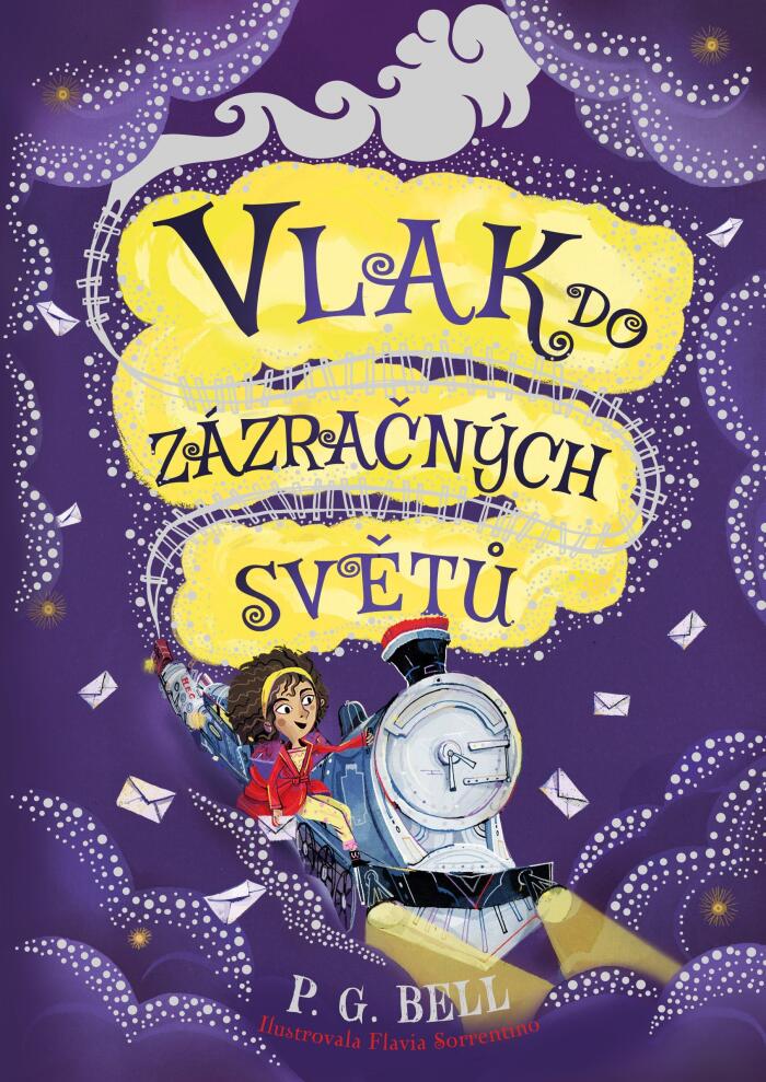Vlak do Zázračných světů. Prokletá zásilka