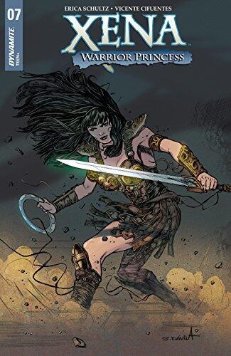 Xena: Warrior Princess Vol. 4 #7 (Xena: Warrior Princess