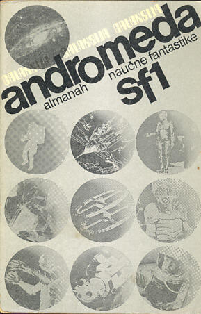 Andromeda - almanah naučne fantastike: SF1