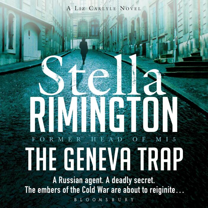 The Geneva Trap: Liz Carlyle, Book 7