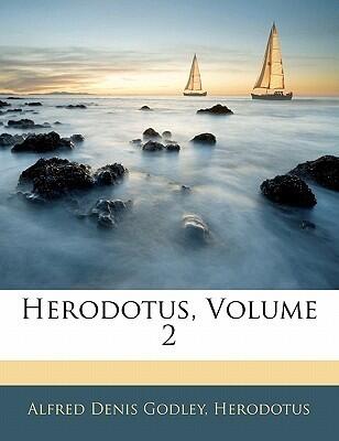 Herodotus, Volume 2