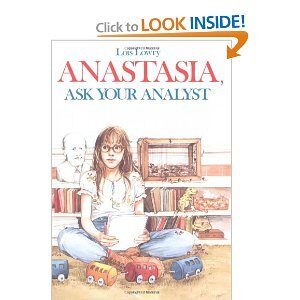 Anastasia, Ask Your Analyst