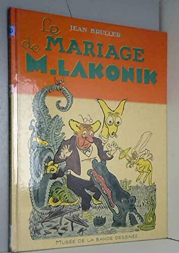 Le Mariage de M. Lakonik