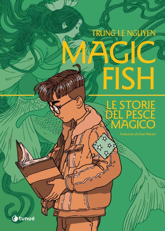 Magic Fish: Le storie del pesce magico