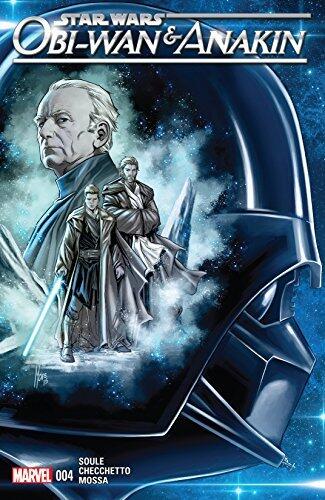 Star Wars: Obi-Wan & Anakin #4