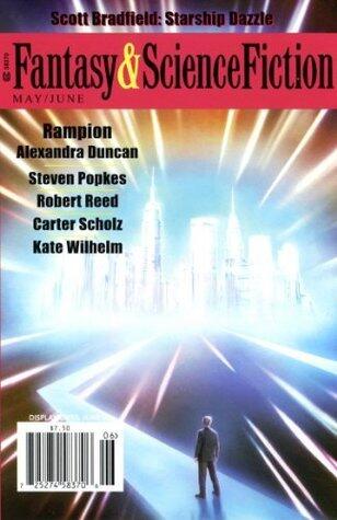 Fantasy & Science Fiction, May/June 2011