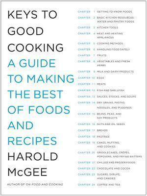 Keys to Good Cooking