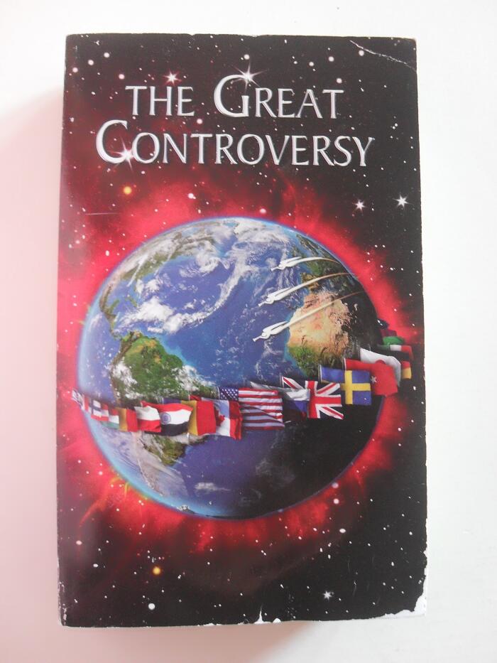 The Great Controversy Between Christ and Satan