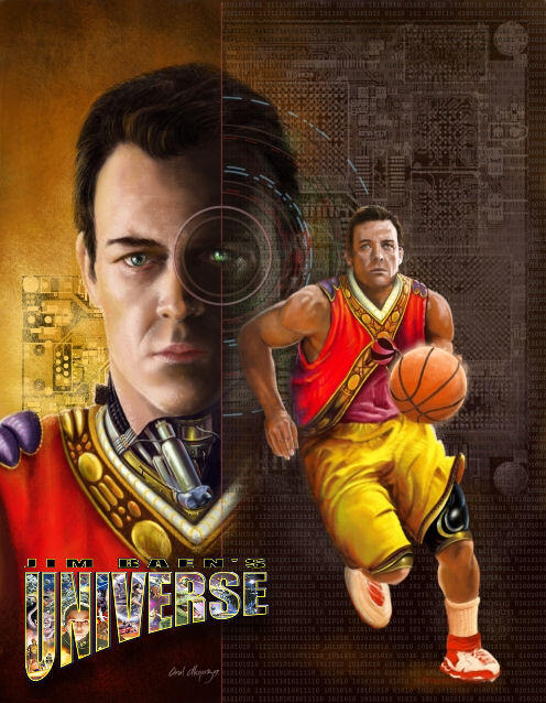 Jim Baen's Universe (Volume 2, Number 1)