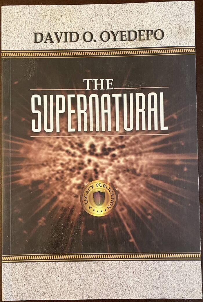 Legacy Series: The Supernatural