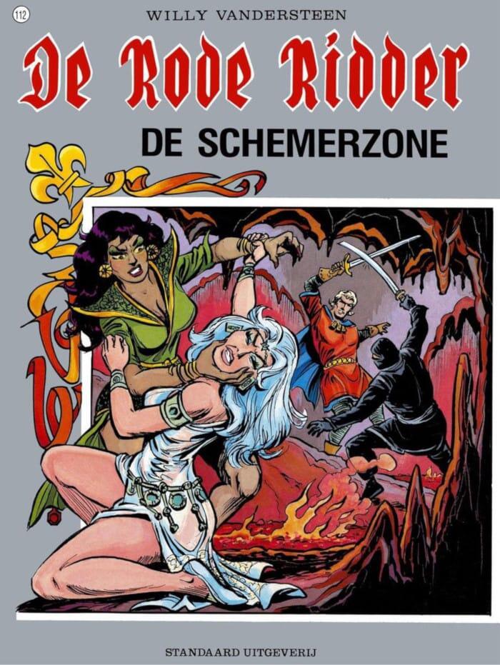 De schemerzone