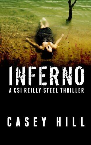 Inferno: CSI Reilly Steel #2