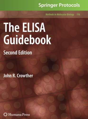 The ELISA Guidebook (Second Edition)