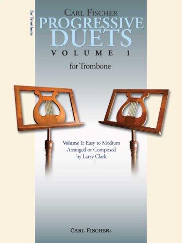 WF66 - Progresive Duets For Trombone