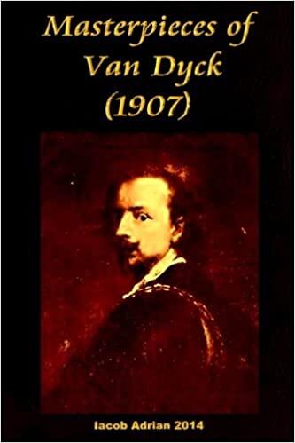 Masterpieces of Van Dyck