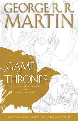 A Game of Thrones: The Graphic Novel (Volume Four)