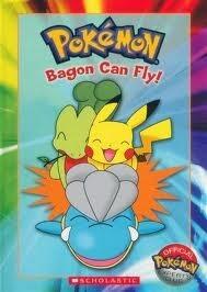 Pokémon: Bagon Can Fly!