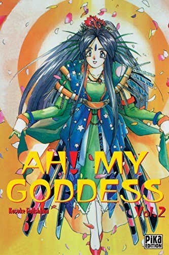 Ah! My Goddess, tome 02