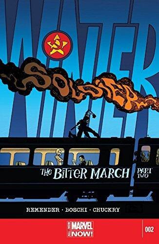 Winter Soldier: The Bitter March #2