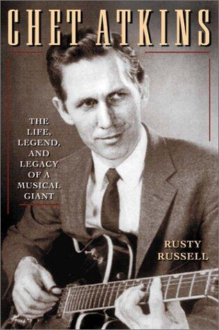 Chet Atkins Life
