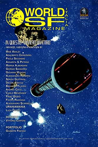 World SF Italia Magazine n. 4