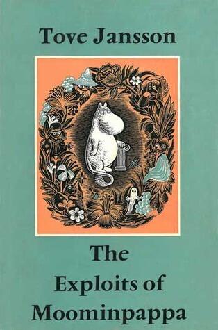 Exploits of Moominpappa