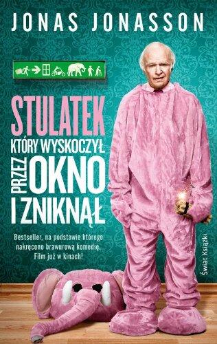 Stulatek, Który Wyskoczył przez Okno i Zniknal